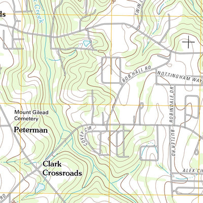 Dothan West, AL (2011, 24000-Scale) Preview 3