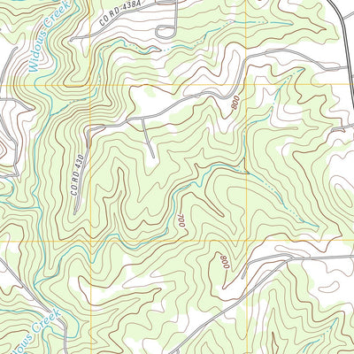 Double Springs, AL (2011, 24000-Scale) Preview 2