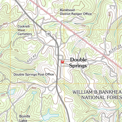 Double Springs, AL (2011, 24000-Scale) Preview 3