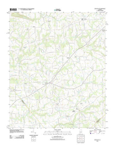 Douglas, AL (2011, 24000-Scale) Preview 1