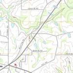 Douglas, AL (2011, 24000-Scale) Preview 2