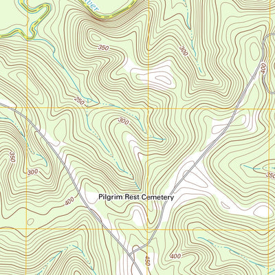 Dozier, AL (2011, 24000-Scale) Preview 3