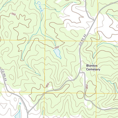 Dudleyville, AL (2011, 24000-Scale) Preview 2