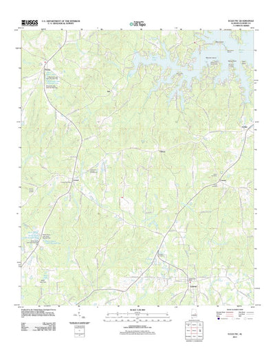 Eclectic, AL (2011, 24000-Scale) Preview 1