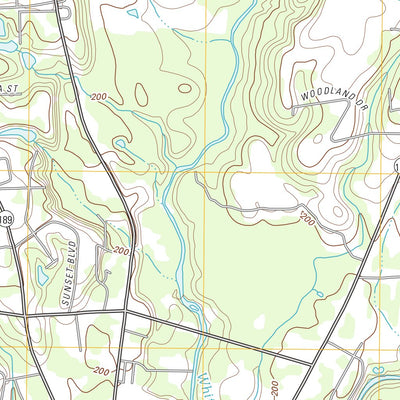 Elba, AL (2011, 24000-Scale) Preview 2