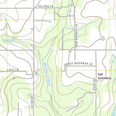 Elberta, AL (2011, 24000-Scale) Preview 3