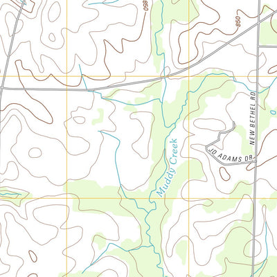 Elkmont, AL-TN (2011, 24000-Scale) Preview 2