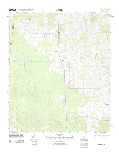 Emelle, AL-MS (2011, 24000-Scale) Preview 1