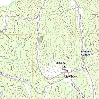 Ethelsville, AL (2011, 24000-Scale) Preview 3