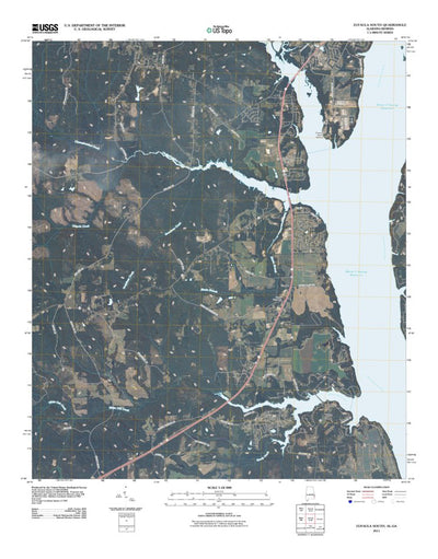 Eufaula South, AL-GA (2011, 24000-Scale) Preview 1