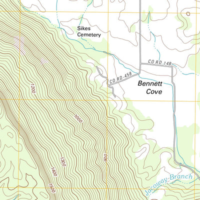 Eureka, AL-TN (2011, 24000-Scale) Preview 2