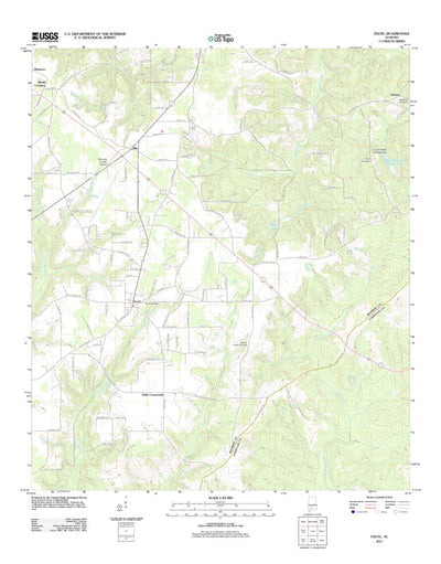Excel, AL (2011, 24000-Scale) Preview 1