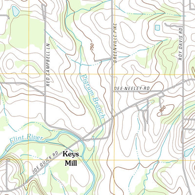 Fisk, AL-TN (2011, 24000-Scale) Preview 3