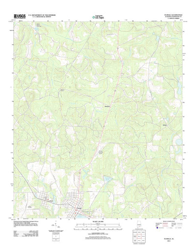 Florala, AL (2011, 24000-Scale) Preview 1