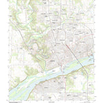 Florence, AL (2011, 24000-Scale) Preview 1