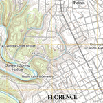 Florence, AL (2011, 24000-Scale) Preview 2