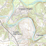 Florence, AL (2011, 24000-Scale) Preview 3