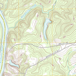 Flynns Lake, AL (2011, 24000-Scale) Preview 3