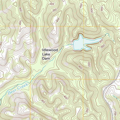 Forester, AL (2011, 24000-Scale) Preview 3