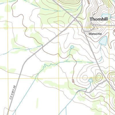 Forkland, AL (2011, 24000-Scale) Preview 2