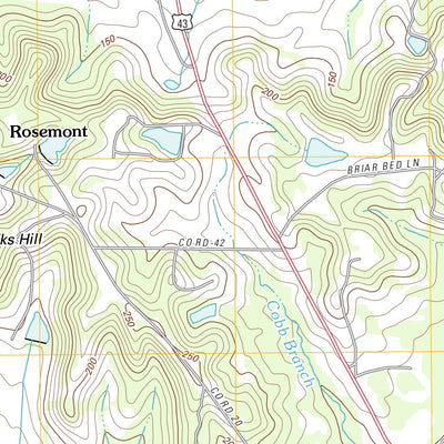 Forkland, AL (2011, 24000-Scale) Preview 3