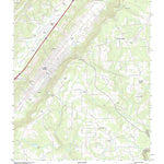 Fort Payne, AL (2011, 24000-Scale) Preview 1