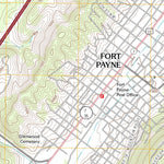Fort Payne, AL (2011, 24000-Scale) Preview 3