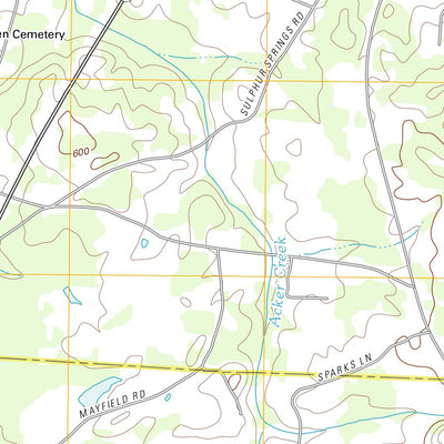 Francis Mill, AL (2011, 24000-Scale) Preview 2