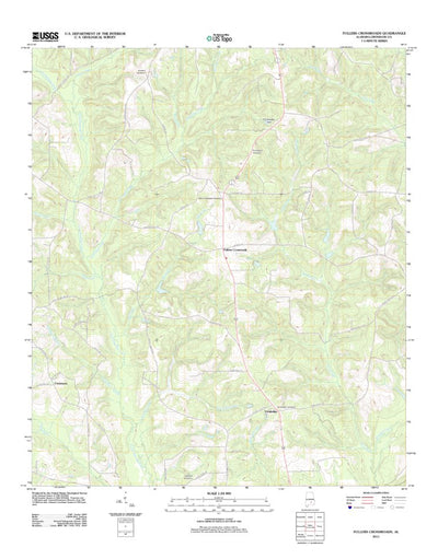 Fullers Crossroads, AL (2011, 24000-Scale) Preview 1