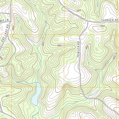 Fullers Crossroads, AL (2011, 24000-Scale) Preview 3