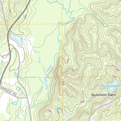 Fulton West, AL (2011, 24000-Scale) Preview 2