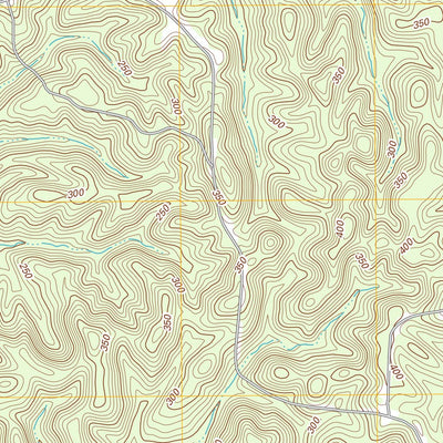 Fulton West, AL (2011, 24000-Scale) Preview 3