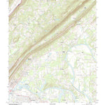 Gadsden East, AL (2011, 24000-Scale) Preview 1