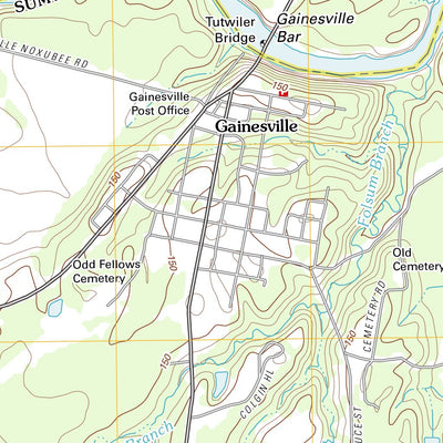 Gainesville, AL (2011, 24000-Scale) Preview 3