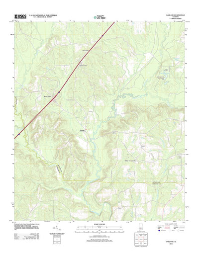 Garland, AL (2011, 24000-Scale) Preview 1