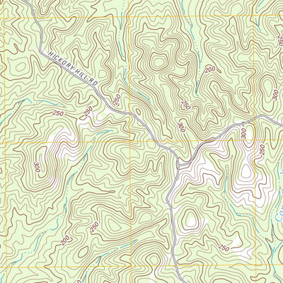 Gaston, AL (2011, 24000-Scale) Preview 3