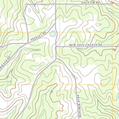 Gateswood, AL-FL (2011, 24000-Scale) Preview 2