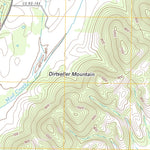 Gaylesville, AL (2011, 24000-Scale) Preview 2