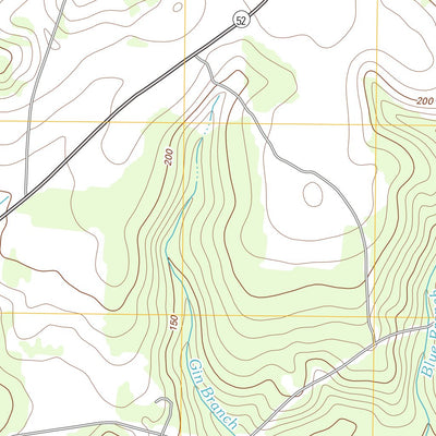 Geneva East, AL (2011, 24000-Scale) Preview 2