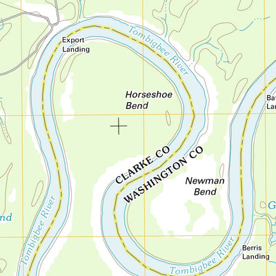 Ginhouse Island, AL (2011, 24000-Scale) Preview 3