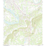 Glencoe, AL (2011, 24000-Scale) Preview 1