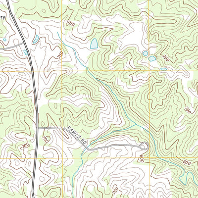 Gold Mine, AL (2011, 24000-Scale) Preview 2