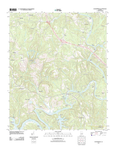 Goodsprings, AL (2011, 24000-Scale) Preview 1
