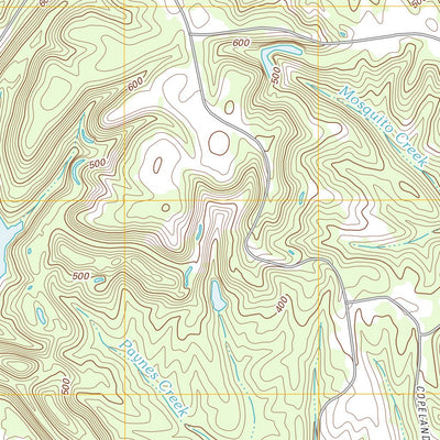 Goodsprings, AL (2011, 24000-Scale) Preview 2
