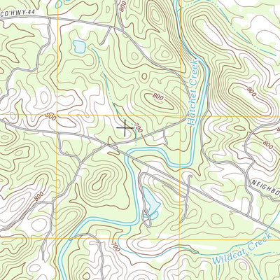 Goodwater, AL (2011, 24000-Scale) Preview 3