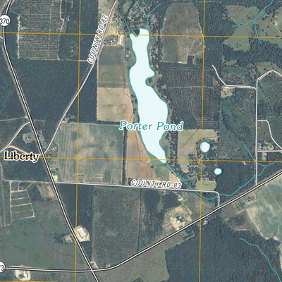 Gordon, AL-GA (2011, 24000-Scale) Preview 2