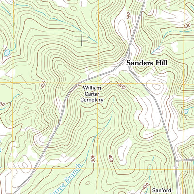 Goshen, AL (2011, 24000-Scale) Preview 3