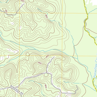 Grady, AL (2011, 24000-Scale) Preview 2