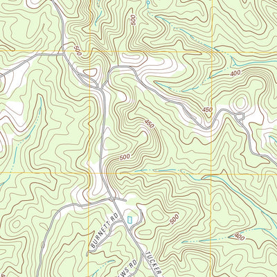 Grady, AL (2011, 24000-Scale) Preview 3
