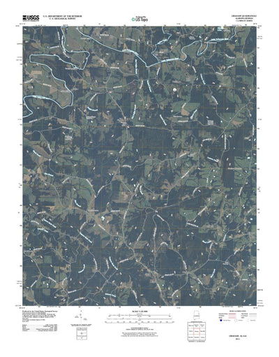 Graham, AL-GA (2011, 24000-Scale) Preview 1